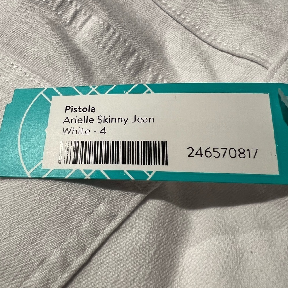 Pistola Stitch fix Arielle Oslo Skinny Jeans - Picture 5 of 9